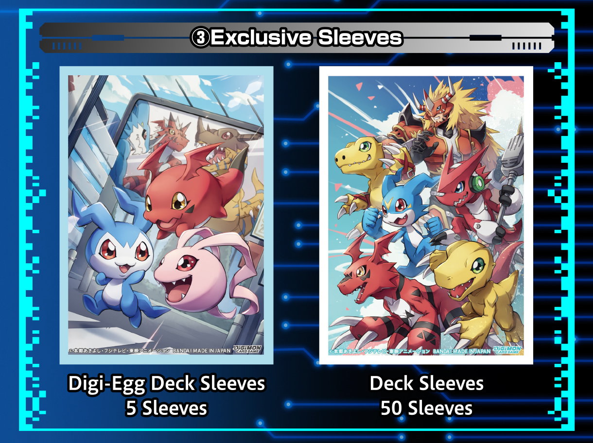 Digimon - Digimon Tamers Evolution Box Vol 2